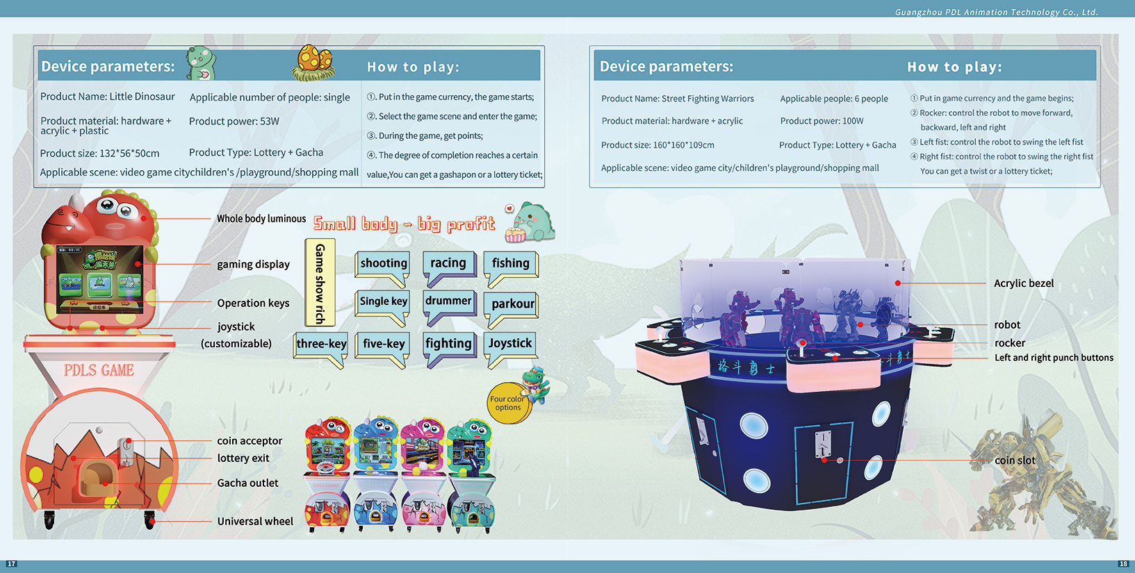 Pdl Animation Games Machine - pdlgames.com