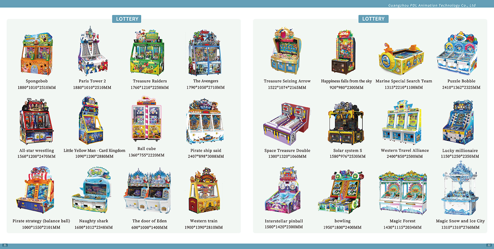 Pdl Animation Games Machine - pdlgames.com